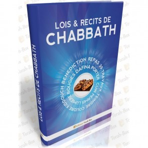 LOIS et RÉCITS de CHABBATH