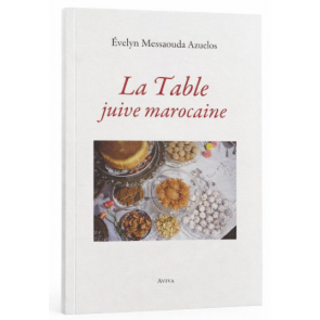 La table juive marocaine