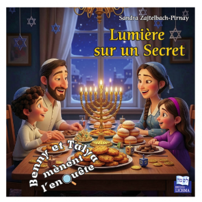 Lumière sur un secret - Benny & Talya mènent l'enquête