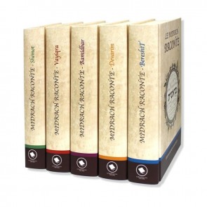 LE MIDRASH RACONTE 5 Volumes