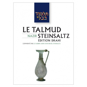 Nazir - Le Talmud Steinsaltz T19 (Couleur)
