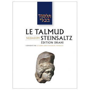 Nedarim - Le Talmud Steinsaltz T18 (Couleur)