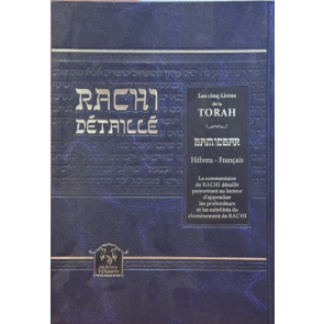 Rachi Détaillé Bamidbar