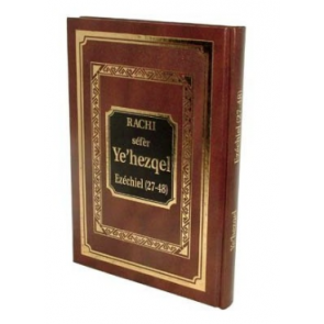 Rachi Séfèr Ye'hezqel 2 - Ezéchiel (27-48)