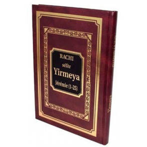 Rachi Séfèr – Yirmeya – Jérémie – Tome 1 Chapitres 1 à 25