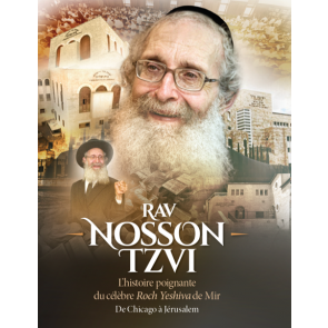 Rav Nosson Tzvi 