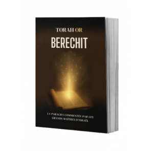 TORAH OR - BERECHIT