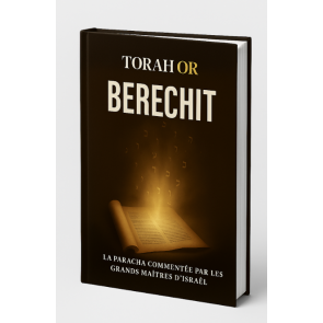 TORAH OR - BERECHIT