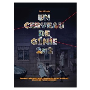 Un Cerveau de Génie 2x2