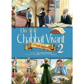 Un Chabbat Vivant 2