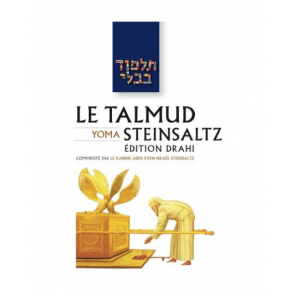 Yoma - Le Talmud Steinsaltz T9 (Couleur)